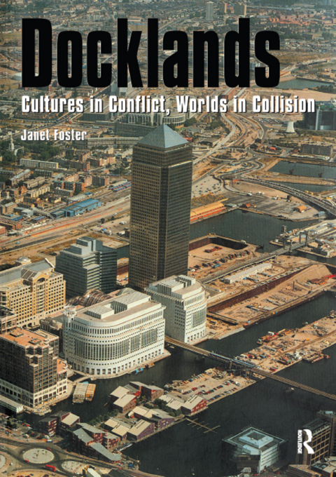 Cover image for book Docklands