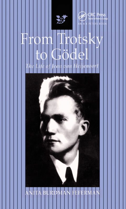 Cover image for book From Trotsky to Gödel