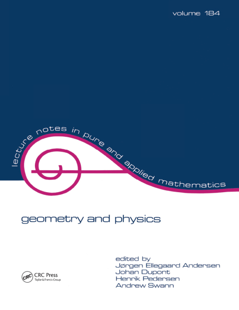Cover image for book Geometry and Physics