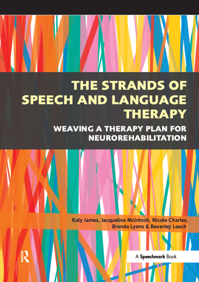 The Strands of Speech and Language Therapy