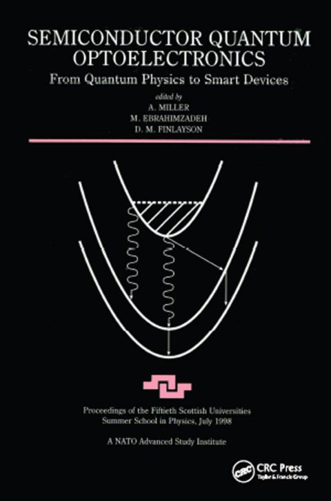 Cover image for book Semiconductor Quantum Optoelectronics