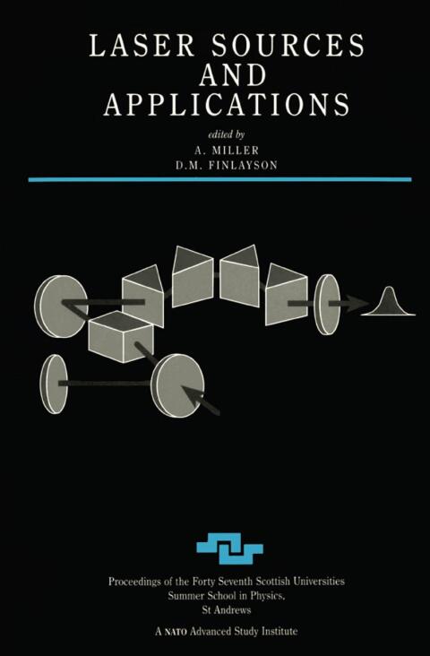 Cover image for book Laser Sources and Applications