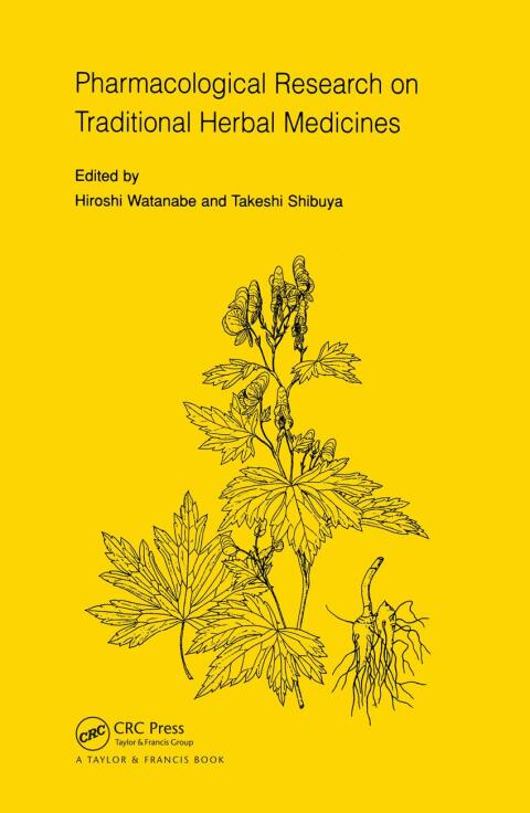Cover image for book Pharmacological Research on Traditional Herbal Medicines