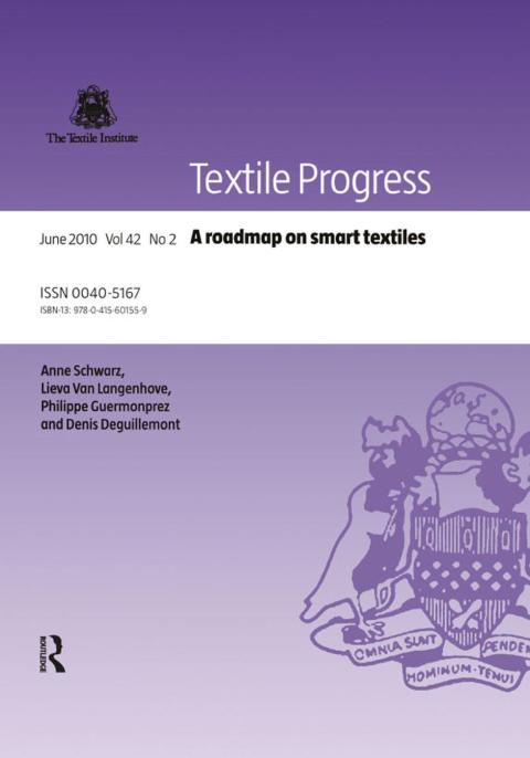 A Roadmap on Smart Textiles 