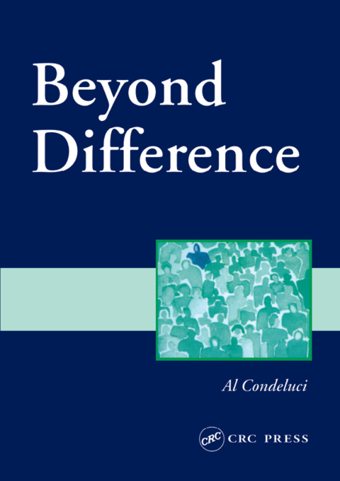 Cover image for book Beyond Difference