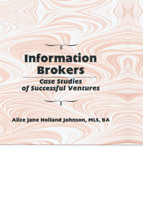 Information Brokers 