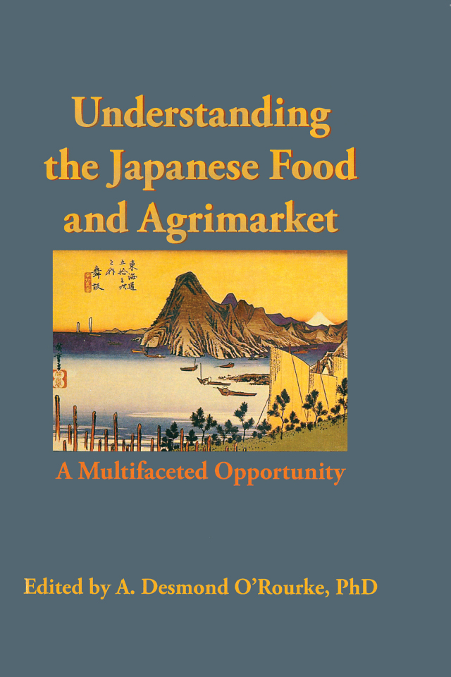 Understanding the Japanese Food and Agrimarket