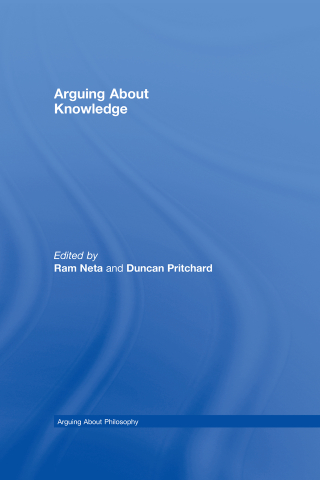 Arguing About Knowledge