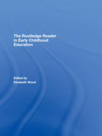 Cover image: The Routledge Reader in Early Childhood Education 1st edition 9780415451529