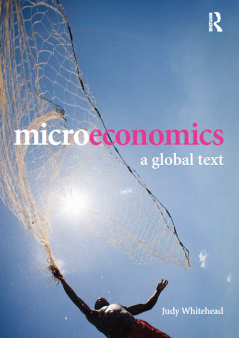 Cover image for book Microeconomics