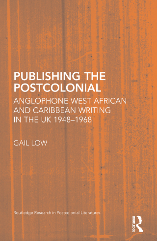 Publishing the Postcolonial
