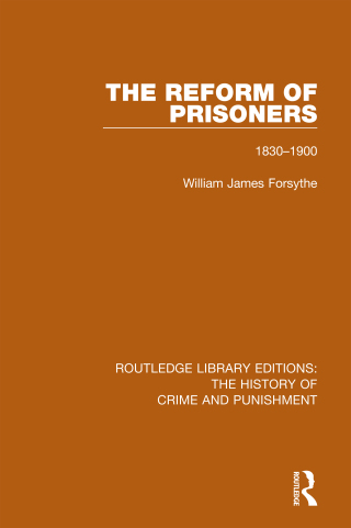 The Reform of Prisoners