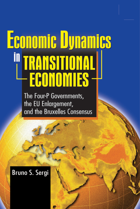 Cover image for book Economic Dynamics in Transitional Economies