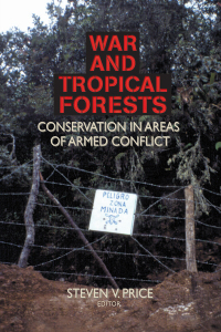 صورة الغلاف: War and Tropical Forests 1st edition 9781560220985