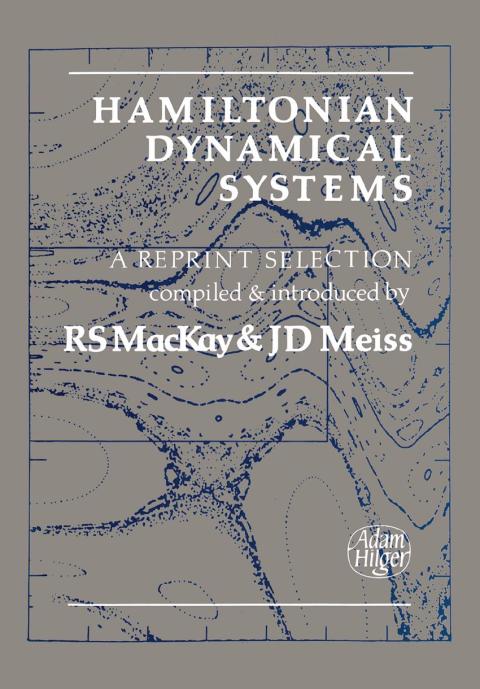 Cover image for book Hamiltonian Dynamical Systems