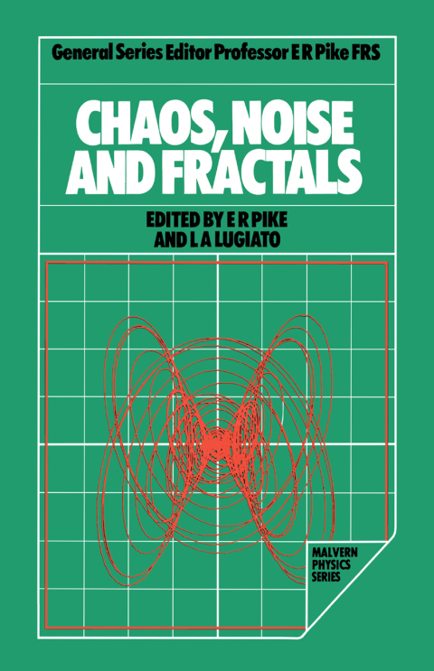 Cover image for book Chaos, Noise and Fractals