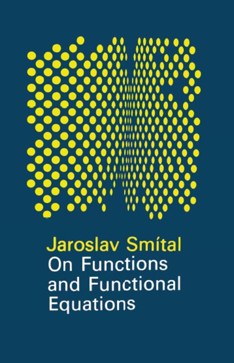 Cover image for book On Functions and Functional Equations