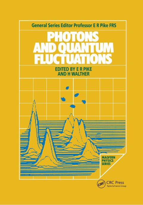 Photons and Quantum Fluctuations 