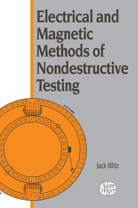 Cover image for book Electrical and Magnetic Methods of Nondestructive Testing
