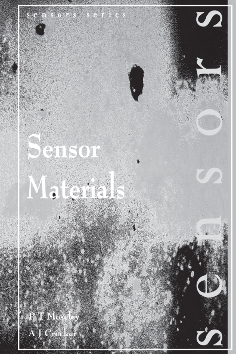 Cover image for book Sensor Materials