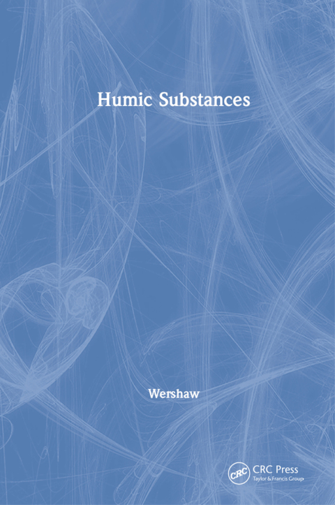 Cover image for book Humic Substances