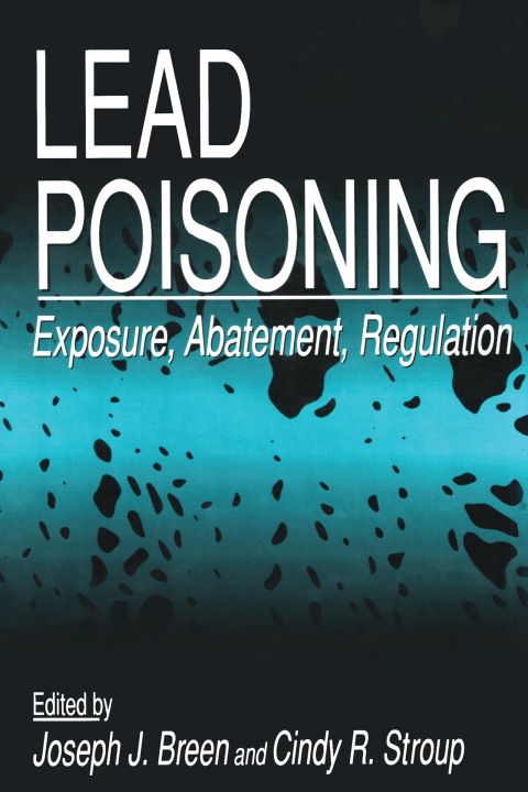 Cover image for book Lead Poisoning