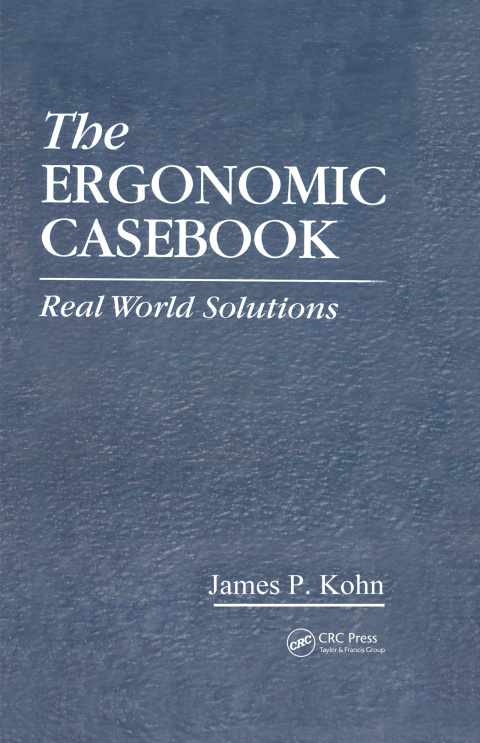 The Ergonomic Casebook 
