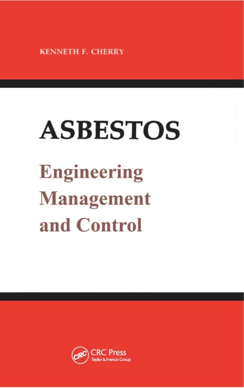 Cover image for book Asbestos