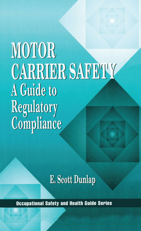 Cover image for book Motor Carrier Safety