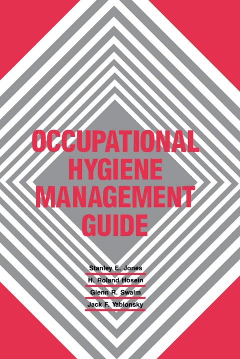 Cover image for book Occupational Hygiene Management Guide