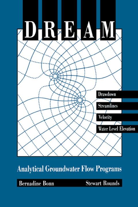 Cover image for book Dream-Analytical Ground Water Flow Programs