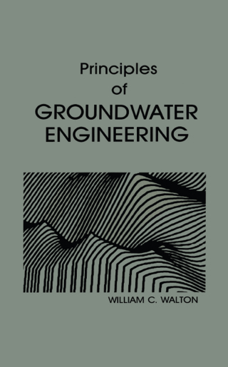 Principles of Groundwater Engineering
