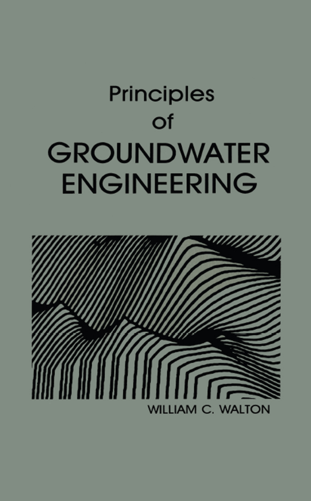 Principles of Groundwater Engineering