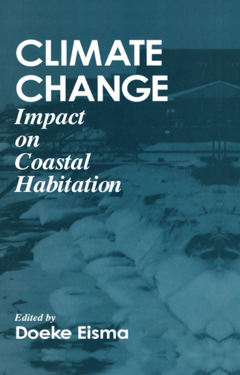 Cover image for book Climate ChangeImpact on Coastal Habitation