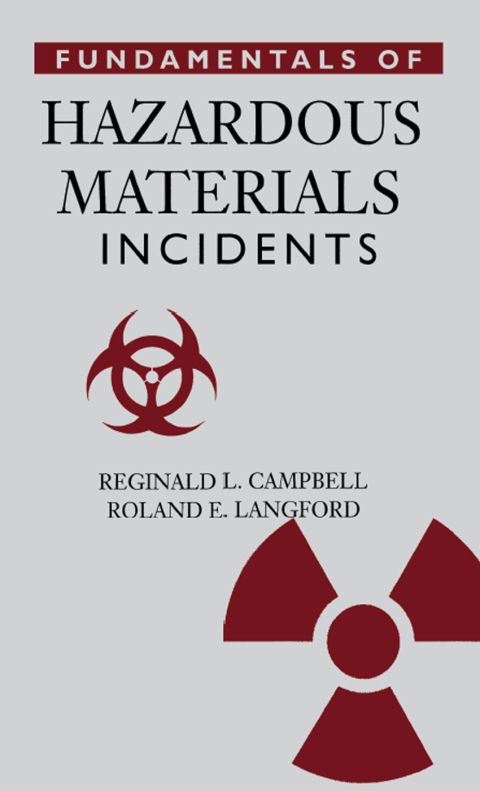 Cover image for book Fundamentals of Hazardous Materials Incidents