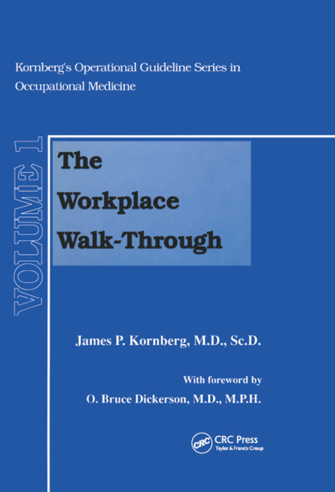 Cover image for book The Workplace Walk-Through