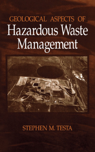 Geological Aspects of Hazardous Waste Management