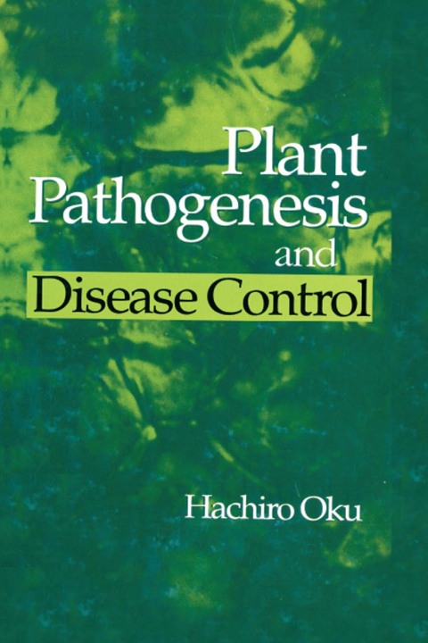 Cover image for book Plant Pathogenesis and Disease Control