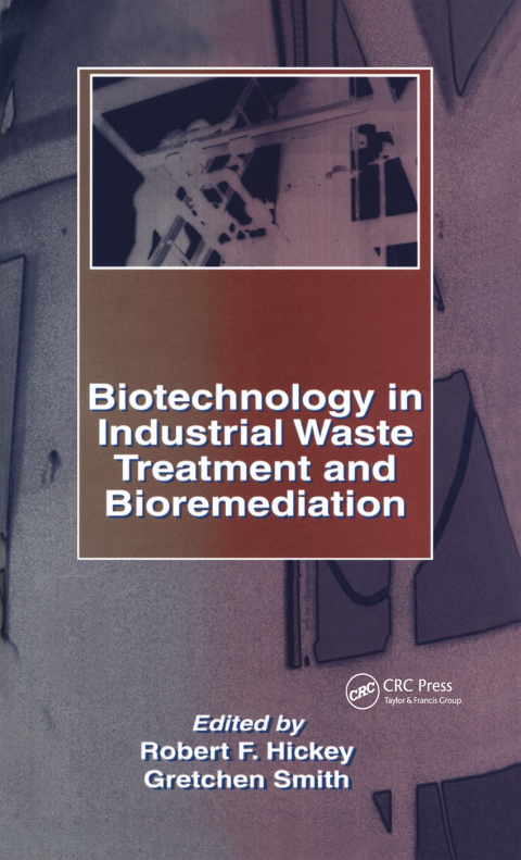 Cover image for book Biotechnology in Industrial Waste Treatment and Bioremediation