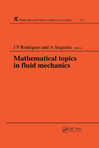 Mathematical Topics in Fluid Mechanics