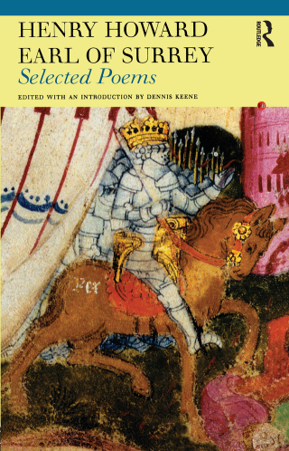 Selected Poems of Henry Howard, Earl of Surrey