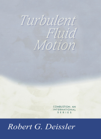 Cover image: Turbulent Fluid Motion 1st edition 9781560327530