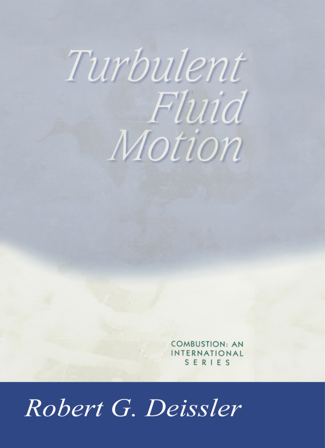 Turbulent Fluid Motion