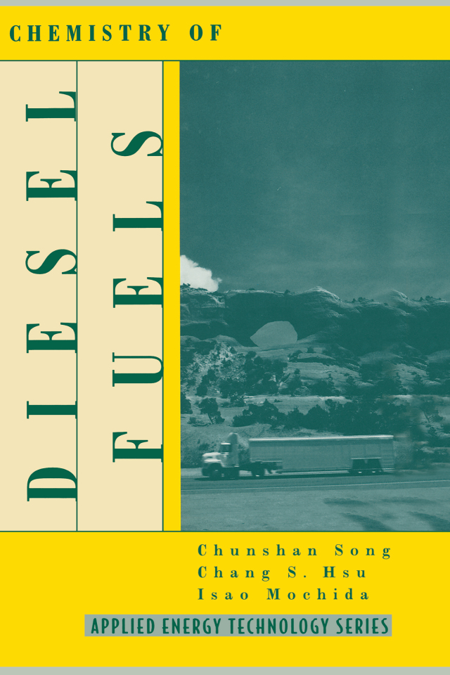Chemistry of Diesel Fuels