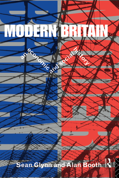 Cover image for book Modern Britain