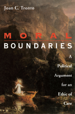 Moral Boundaries