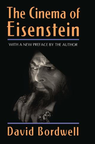 The Cinema of Eisenstein