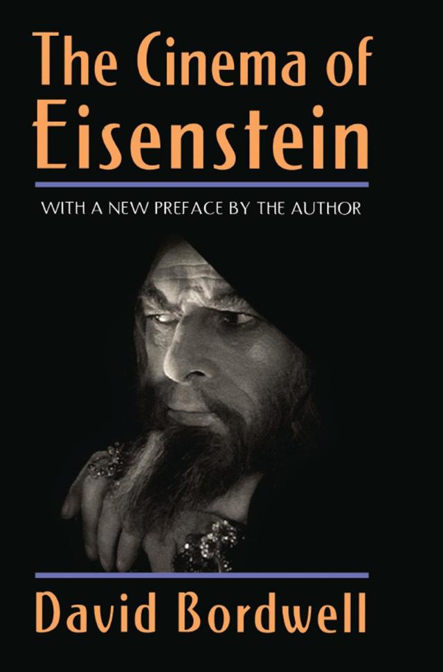 The Cinema of Eisenstein