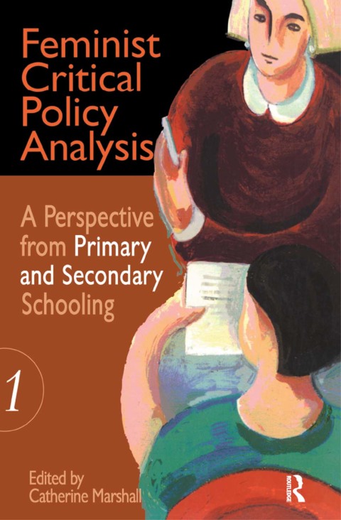 Feminist Critical Policy Analysis I 