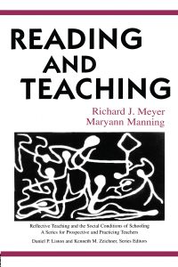 صورة الغلاف: Reading and Teaching 1st edition 9781138834385